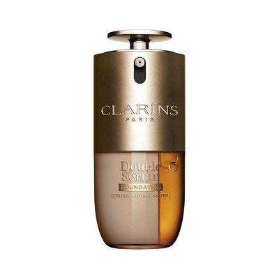 DOUBLE SERUM FOUNDATION (BASE DE MAQUILLAJE CON SERUM ANTIEDAD)